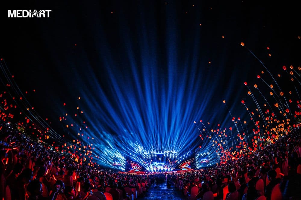 Concert “Cao Bằng – Non nước ngàn năm” (ảnh 1)