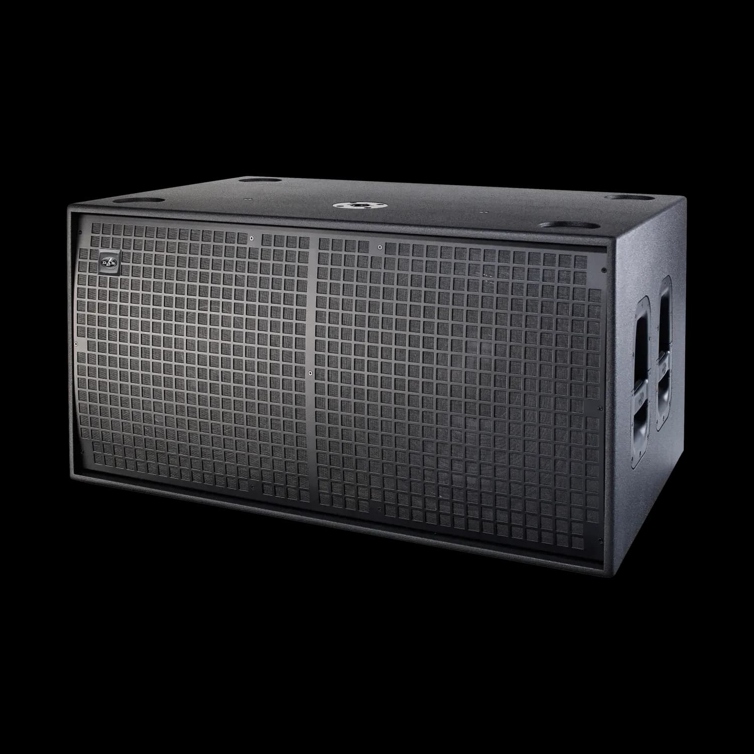 Loa sub liền công suất DAS Audio Event 218A, 2 x 18 inch