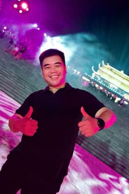 Lê Hưng, đạo diễn và nhà sáng lập BOS Entertainment