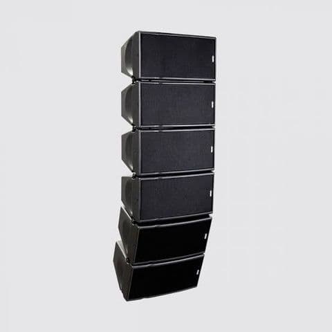 Dàn loa line array NEXO GEO S12 treo 6 thùng