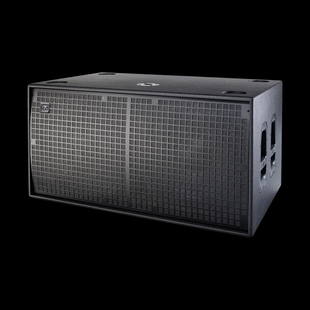 Loa sub liền công suất DAS Audio Event 218A, 2 x 18 inch