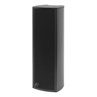 Loa cột DAS Audio Q-43T dùng làm loa delay