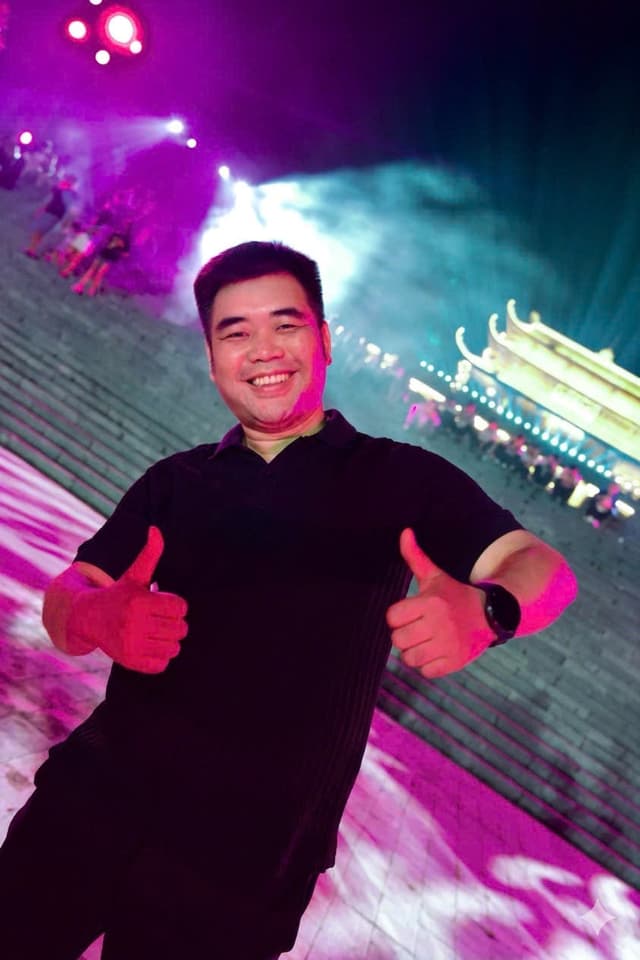 Lê Hưng, đạo diễn và nhà sáng lập BOS Entertainment